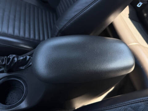 2003 Ford Mustang Mach 1 Premium