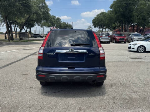 2009 Honda CR-V EX