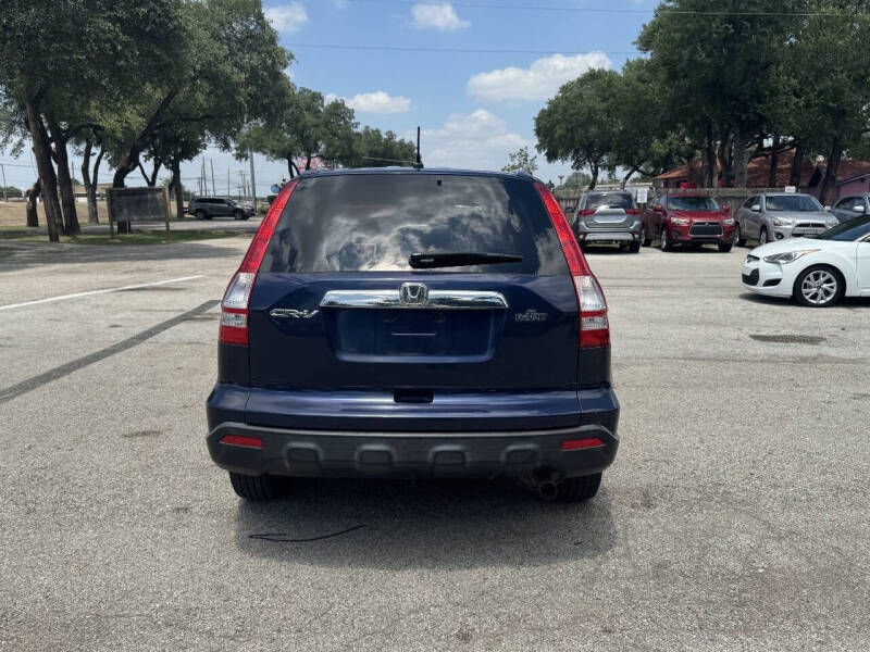 2009 Honda CR-V EX