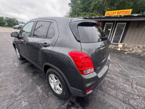 2019 Chevrolet Trax LS