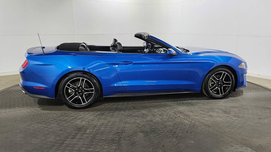 2020 Ford Mustang for sale at NJ Car Buyer in Jersey City, NJ