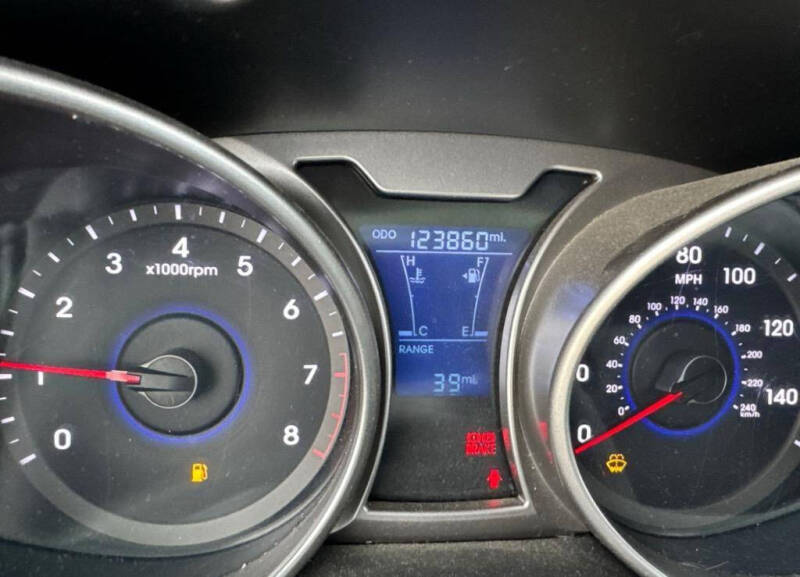 2013 Hyundai Veloster