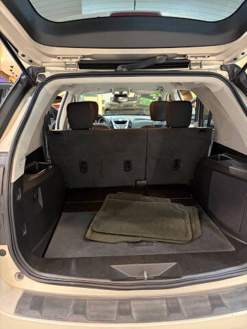 2012 Chevrolet Equinox LS