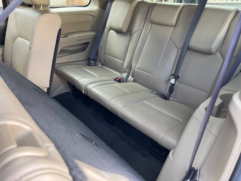 2012 Honda Pilot EX-L