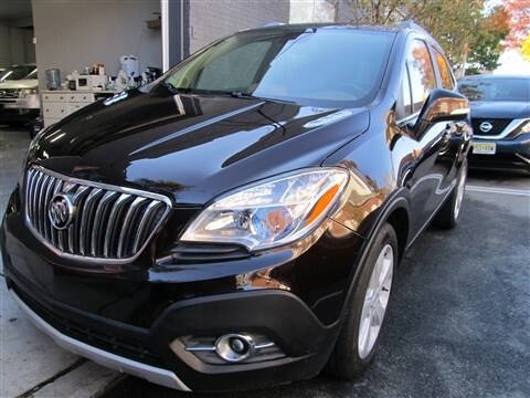 2015 Buick Encore Leather