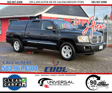 2011 RAM Dakota Laramie