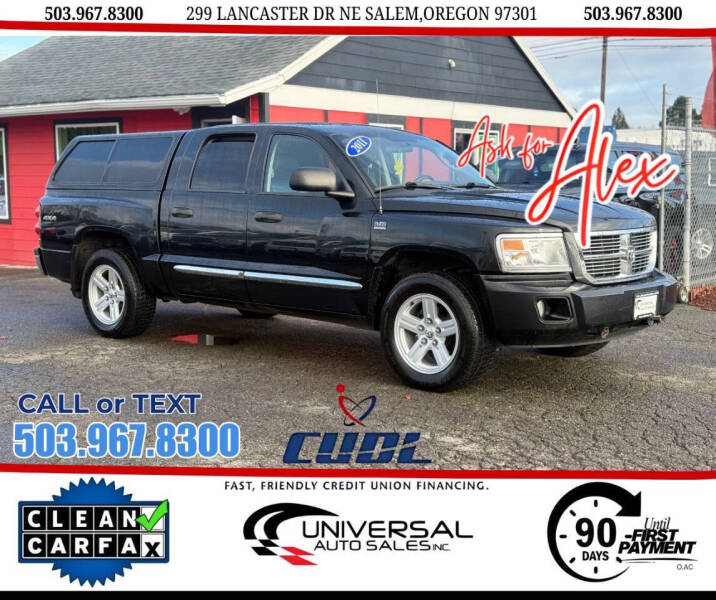 2011 RAM Dakota Laramie