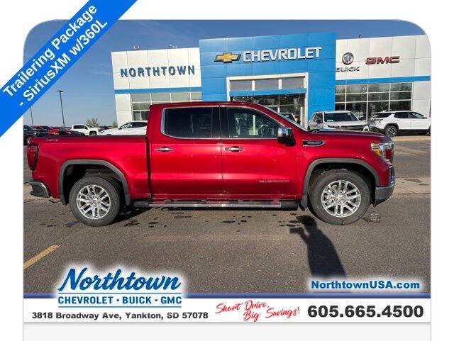 2021 GMC Sierra 1500
