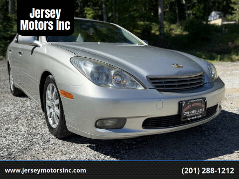 2002 Lexus ES 300