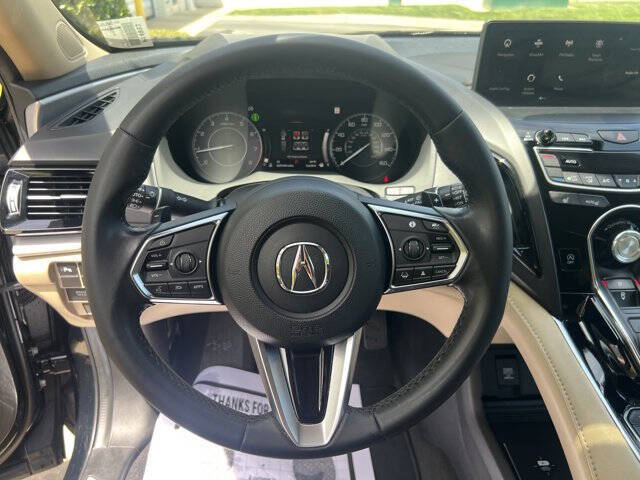 2023 Acura RDX w/Tech