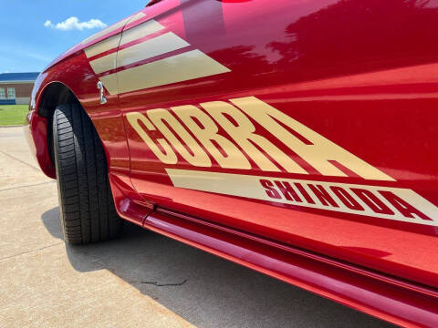 1998 Ford Mustang SVT Cobra