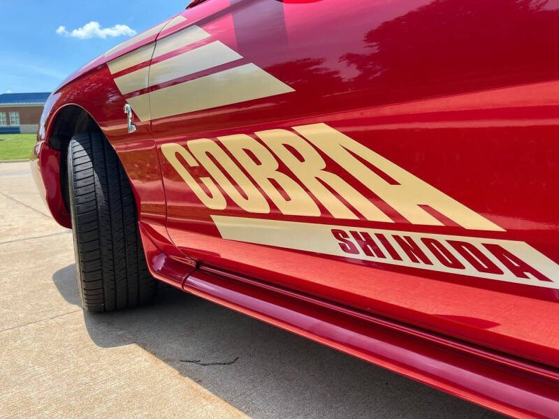 1998 Ford Mustang SVT Cobra