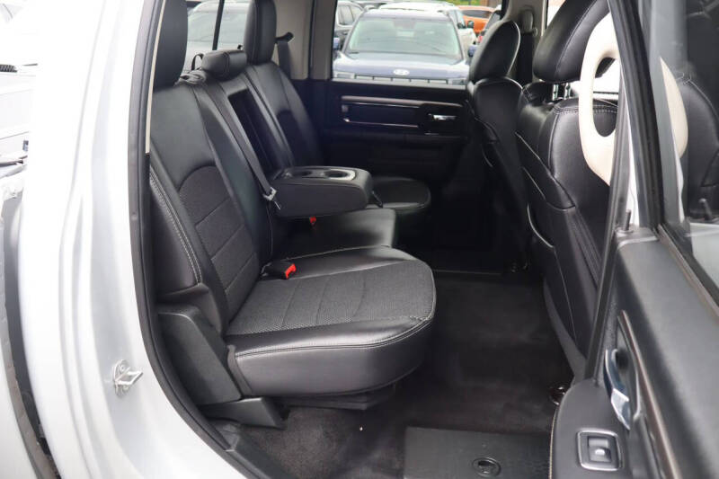 2018 RAM 1500