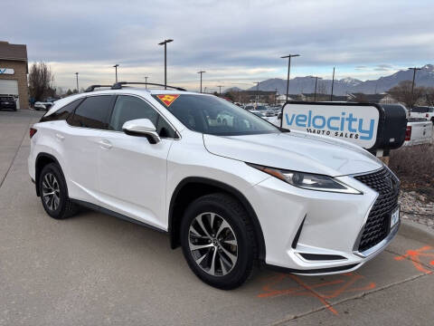 2022 Lexus RX 350L