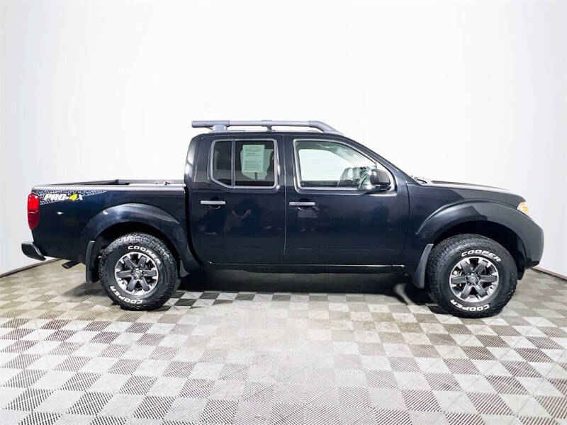 2020 Nissan Frontier PRO-4X