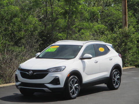 2023 Buick Encore GX Select