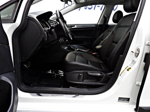 2017 Volkswagen Golf Alltrack TSI SE 4Motion