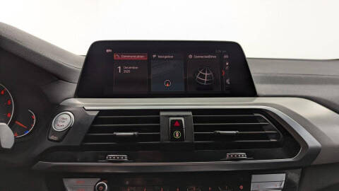 2020 BMW X3 sDrive30i