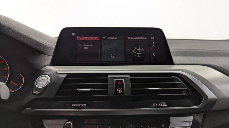 2020 BMW X3 sDrive30i