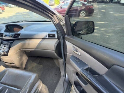 2012 Honda Odyssey EX-L w/DVD