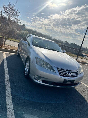 2012 Lexus ES 350