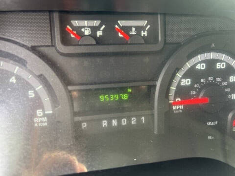 2013 Ford E-Series E-150