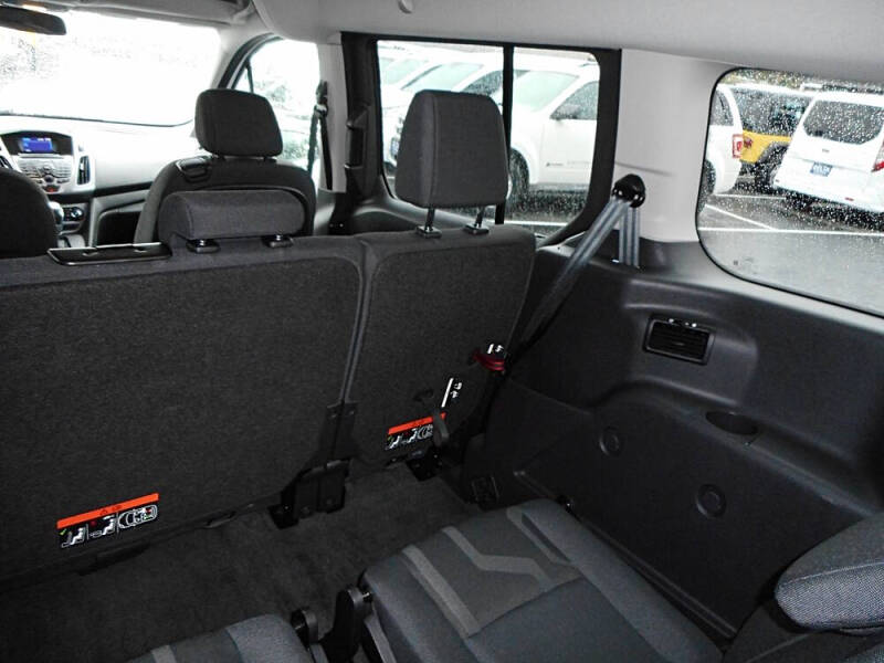 2016 Ford Transit Connect XLT