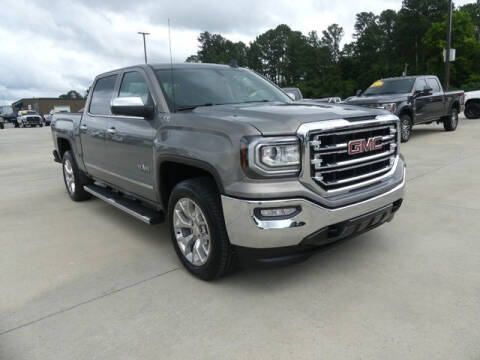 2017 GMC Sierra 1500 SLT