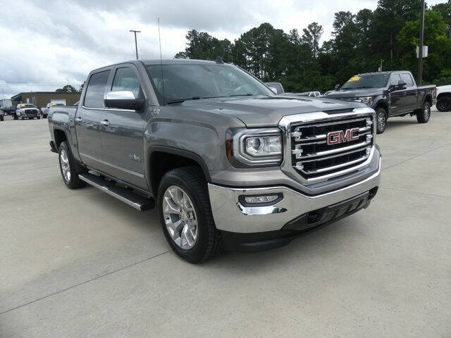 2017 GMC Sierra 1500 SLT