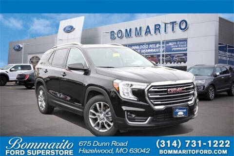 2022 GMC Terrain for sale at NICK FARACE AT BOMMARITO FORD in Hazelwood MO