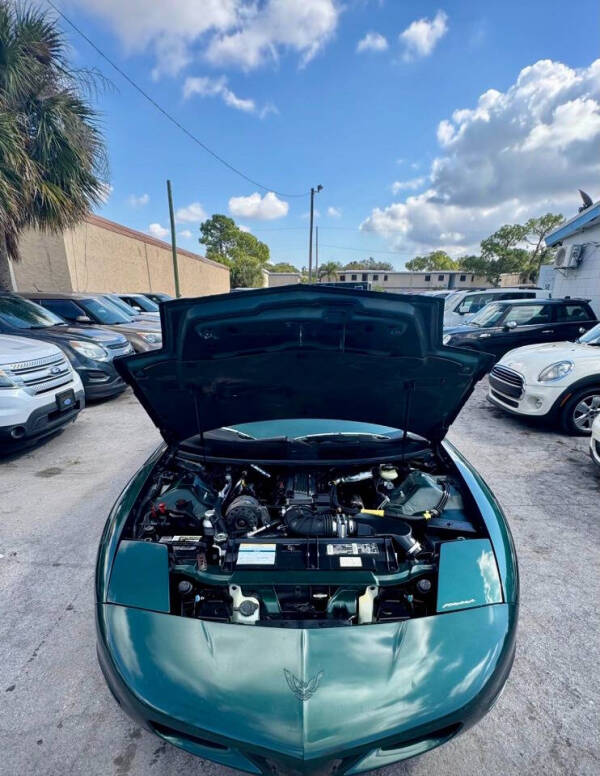 1995 Pontiac Firebird Formula