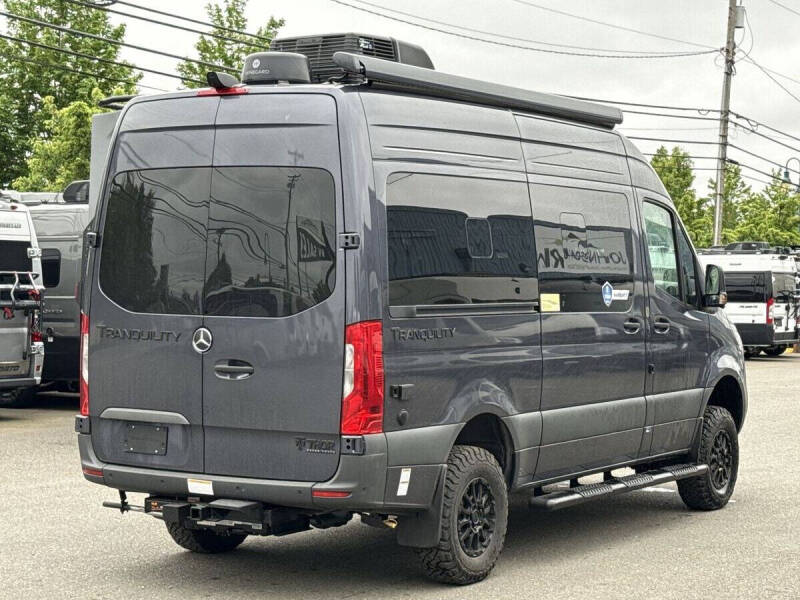 2025 Mercedes-Benz Sprinter