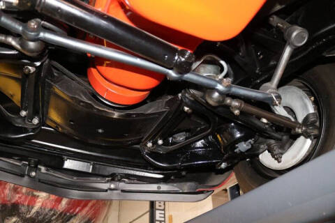 1971 Chevrolet Corvette