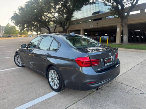 2017 BMW 3 Series 320i