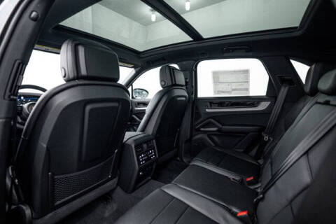 2026 Porsche Cayenne