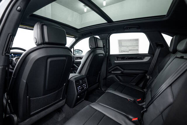2026 Porsche Cayenne