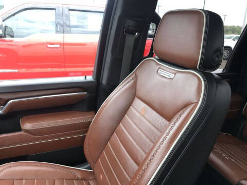 2024 GMC Sierra 3500HD