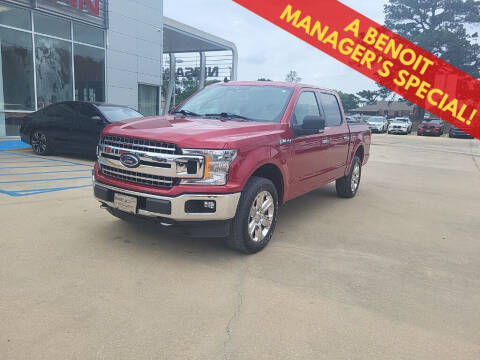 2020 Ford F-150 for sale at Wheelmart in Leesville LA
