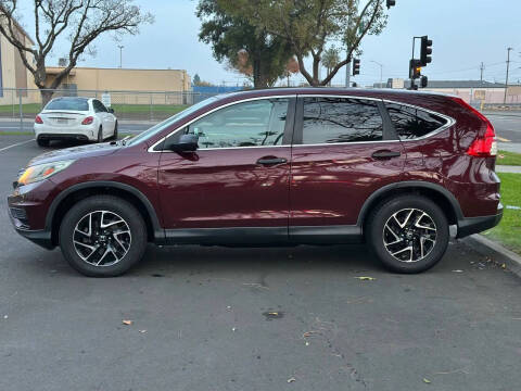 2016 Honda CR-V SE