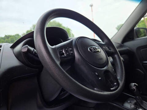 2013 Kia Soul