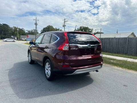 2016 Honda CR-V EX