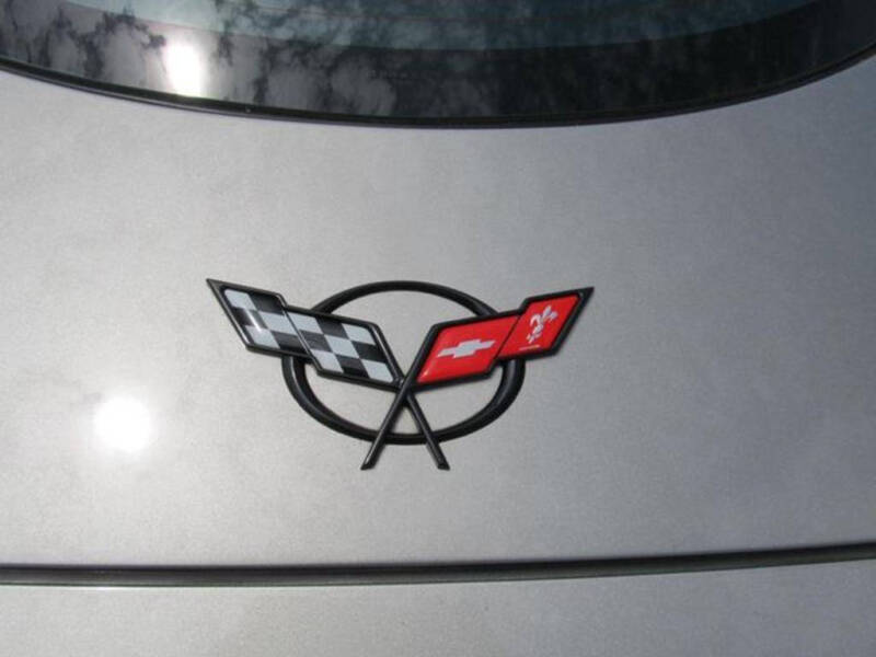 1998 Chevrolet Corvette