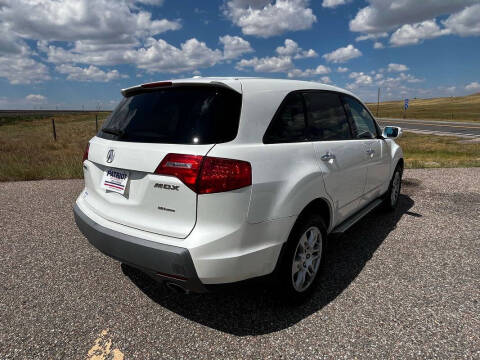 2009 Acura MDX SH-AWD