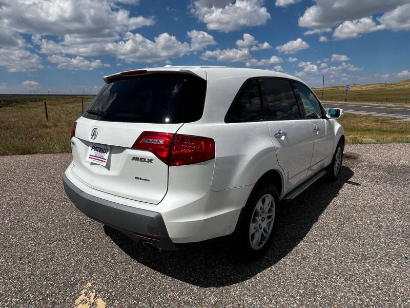 2009 Acura MDX SH-AWD