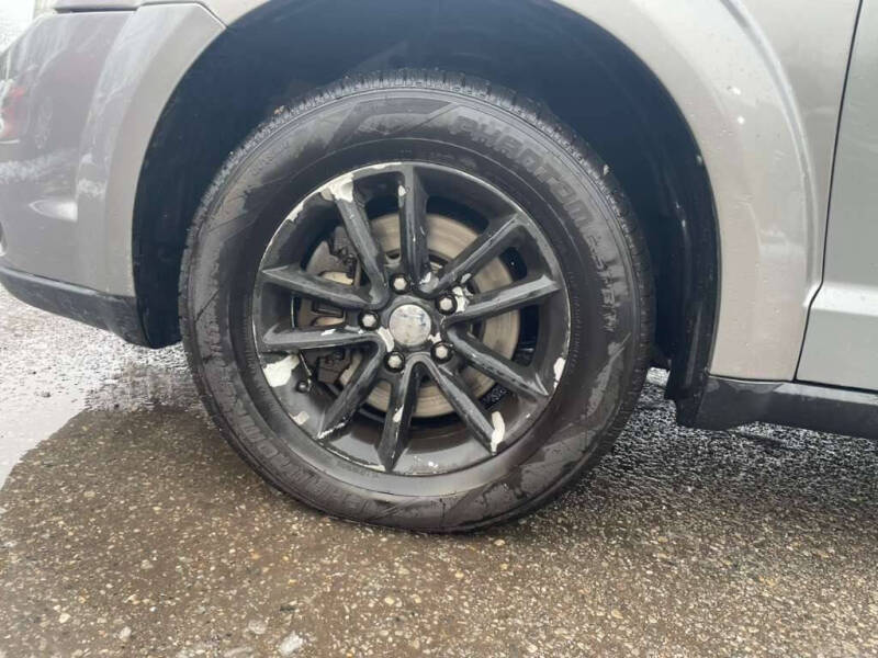 2016 Dodge Journey SXT