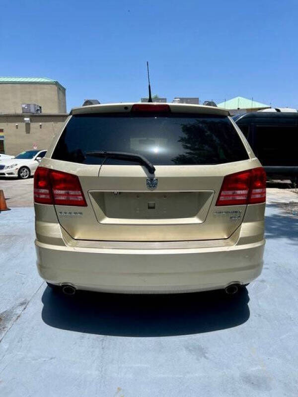 2010 Dodge Journey SXT