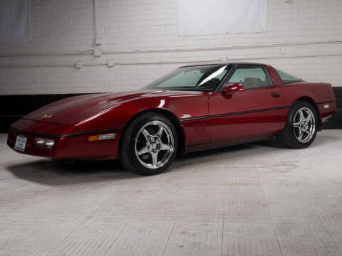1987 Chevrolet Corvette