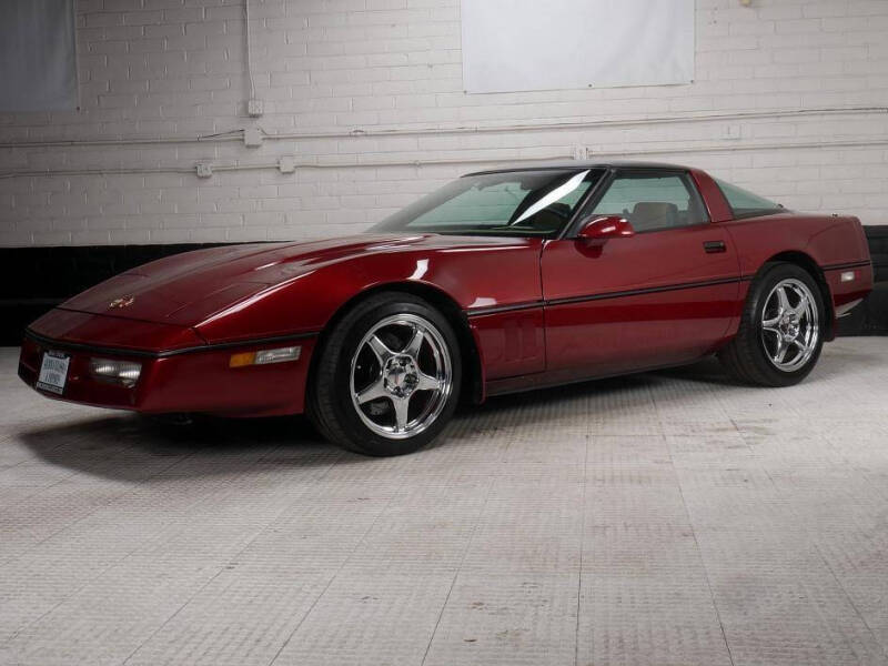 1987 Chevrolet Corvette