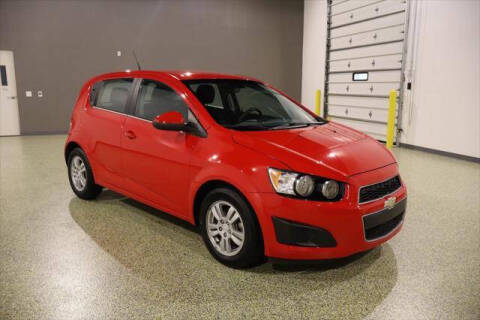 2014 Chevrolet Sonic LT Auto