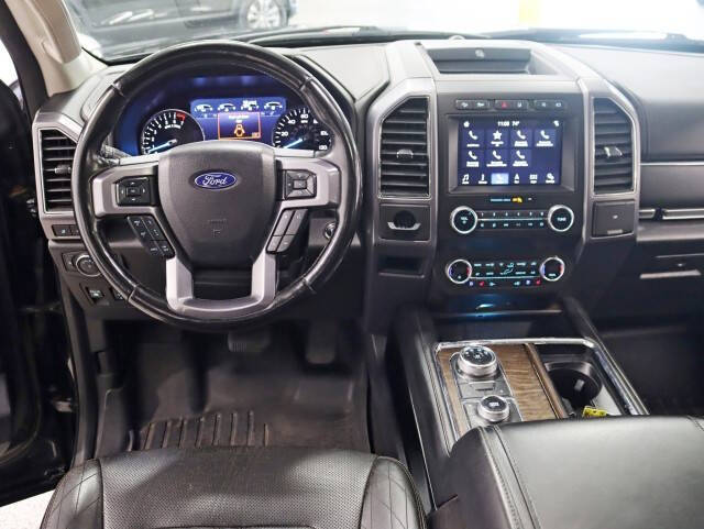 2019 Ford Expedition Platinum